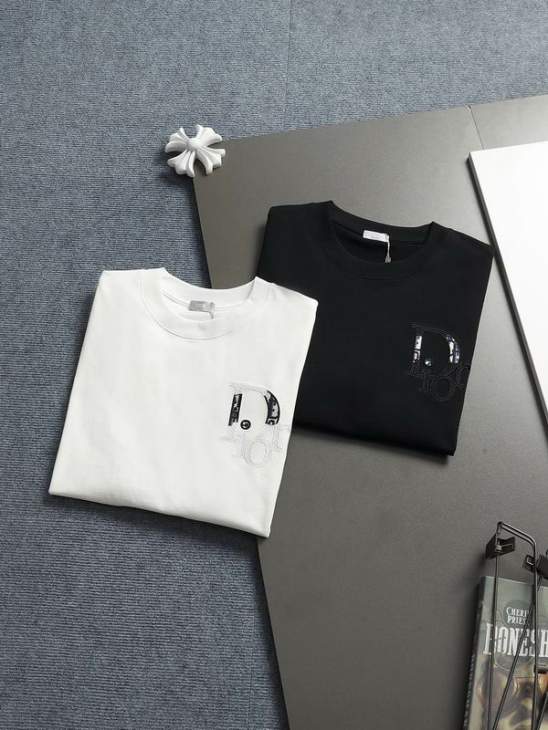 Picture of Dior T Shirts Short _SKUDiorS-XLxetr15415635